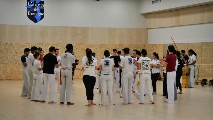 Capoeira Besouro — arts martiaux-studio à Thabor - Paris, Rennes — 3
