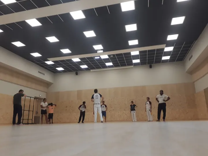 Capoeira Besouro — arts martiaux-studio à Rennes — 4