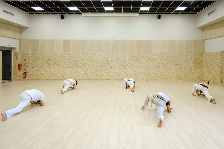 Capoeira Besouro — Arts martiaux à Thabor - Paris, Rennes