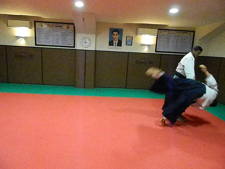 AIKIDO Creps — arts martiaux-studio à Pont de l'Arc, Aix-en-Provence — 2