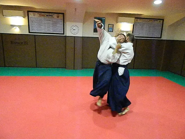 AIKIDO Creps — Arts martiaux à Pont de l'Arc, Aix-en-Provence