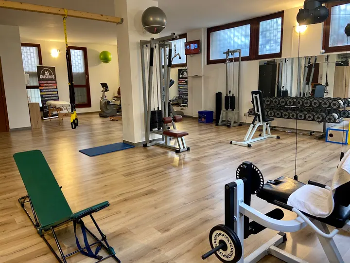 Studio Personal Training Gracchi 26 — Personal training a Washington, Milano