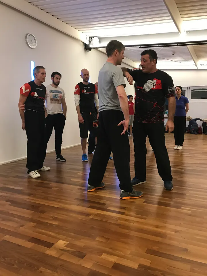 Wing Fight Bad Vilbel — kampfsport-studio in Frankfurt am Main — 4