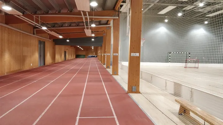 Jämtkraftshallen — träningsstudio i Sörbyn, Ås — 3