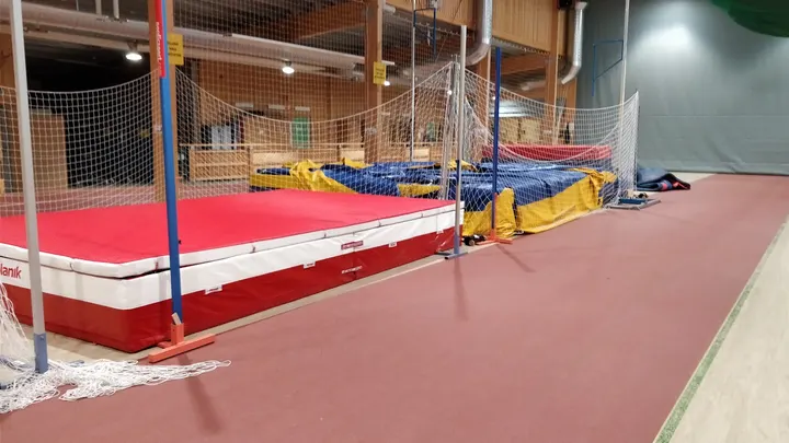 Jämtkraftshallen — träningsstudio i Ås — 3