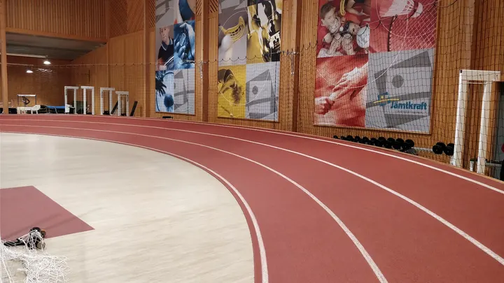 Jämtkraftshallen — träningsstudio i Ås — 4