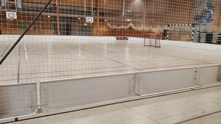Jämtkraftshallen — träningsstudio i Ås — 5