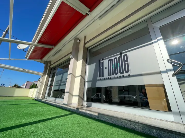 Ki-Mode Fitness Studio — crossfit-studio a Villa Verlengia, Montesilvano — 2