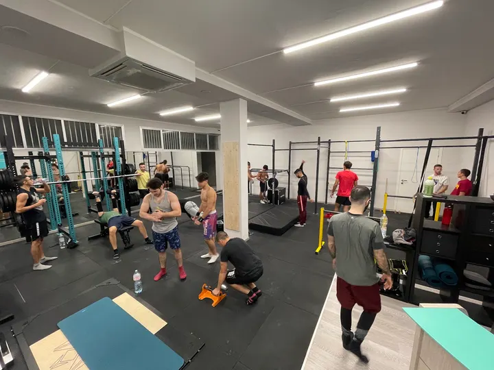 Ki-Mode Fitness Studio — crossfit-studio a Villa Verlengia, Montesilvano — 3