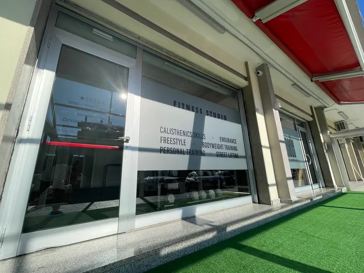 Ki-Mode Fitness Studio — crossfit-studio a Montesilvano — 3