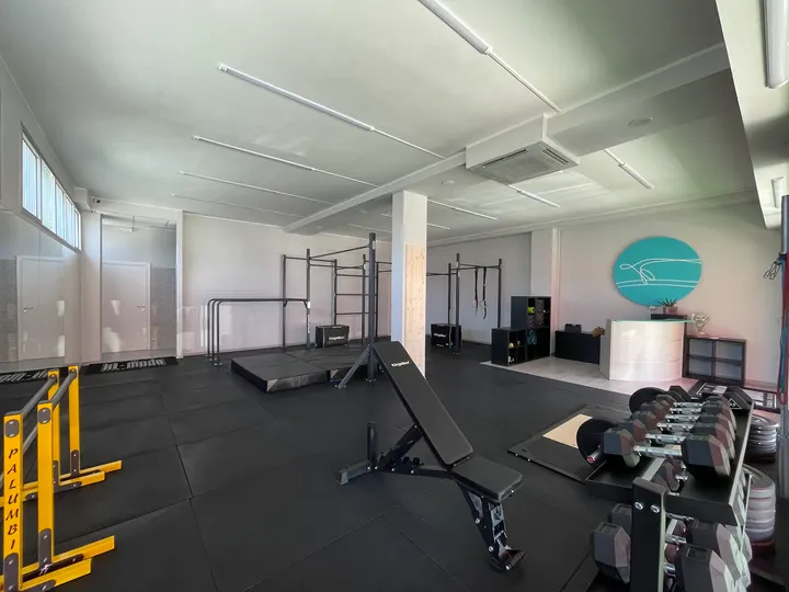 Ki-Mode Fitness Studio — crossfit-studio a Montesilvano — 4