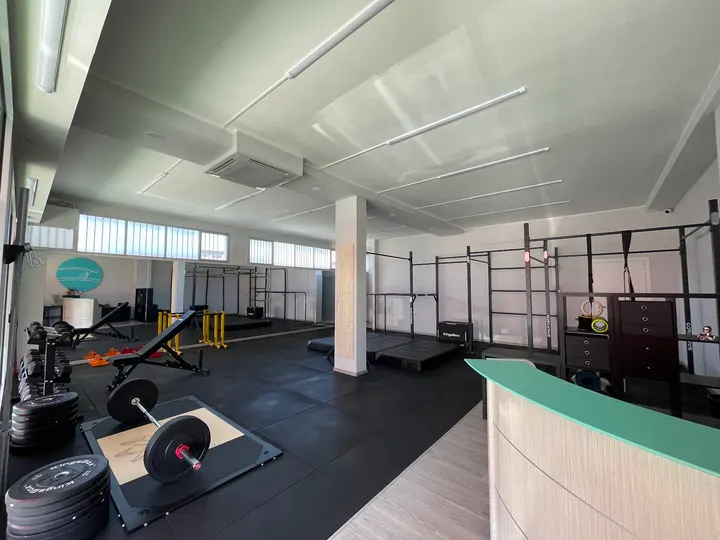 Ki-Mode Fitness Studio — crossfit-studio a Montesilvano — 5