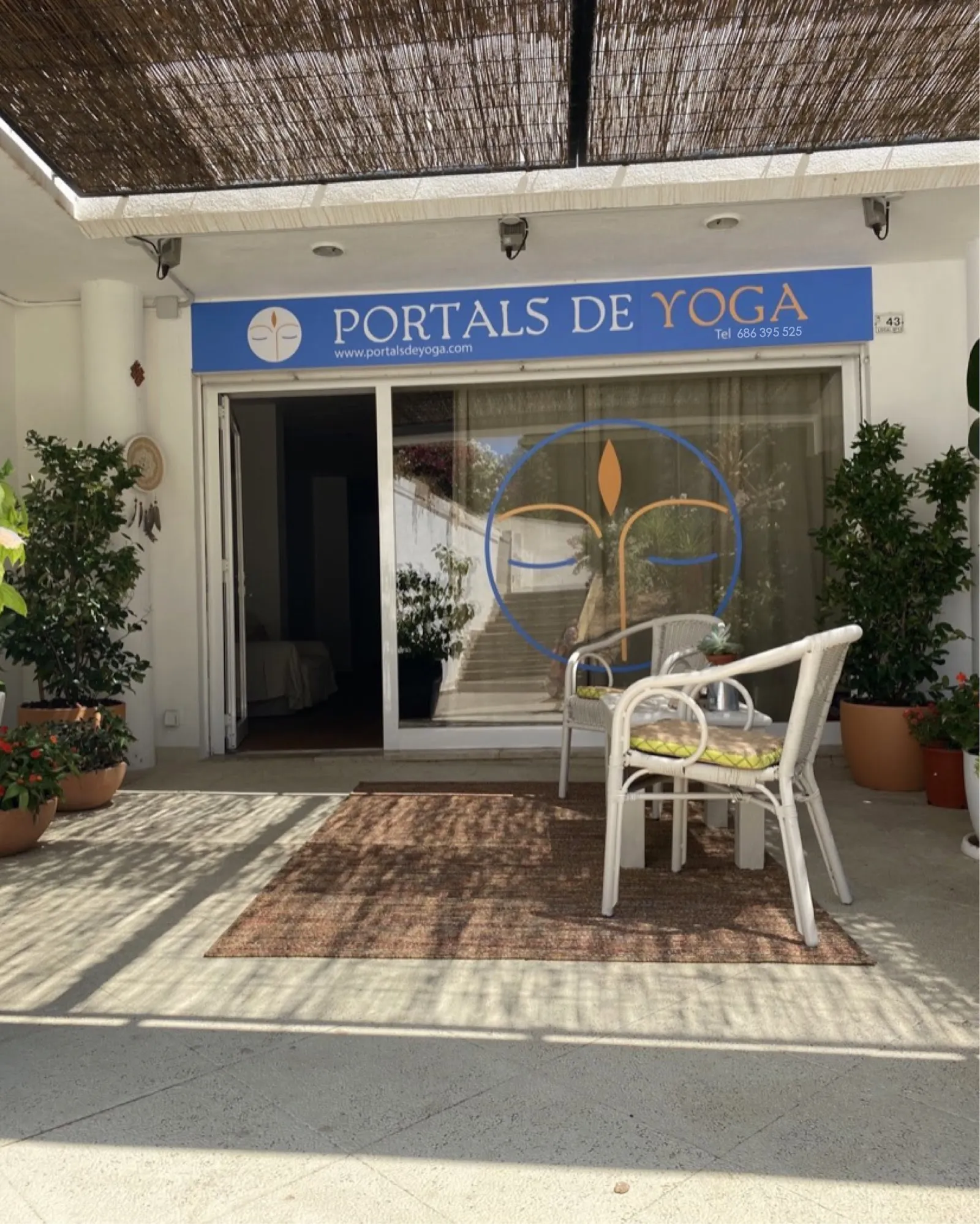 Portals De Yoga — yoga-studio en Portals Nous — 2