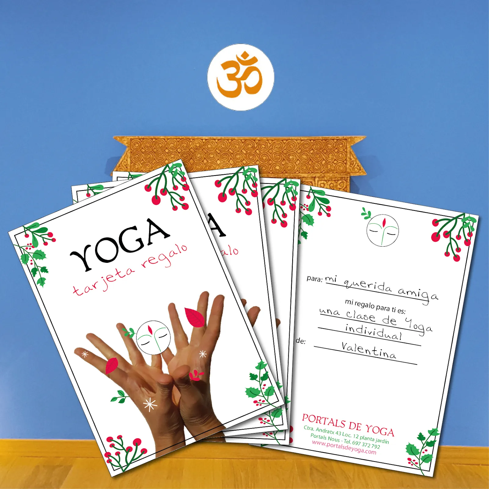 Portals De Yoga — yoga-studio en Portals Nous — 3