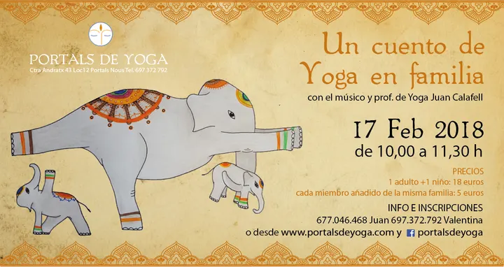 Portals De Yoga — yoga-studio en Palma — 5