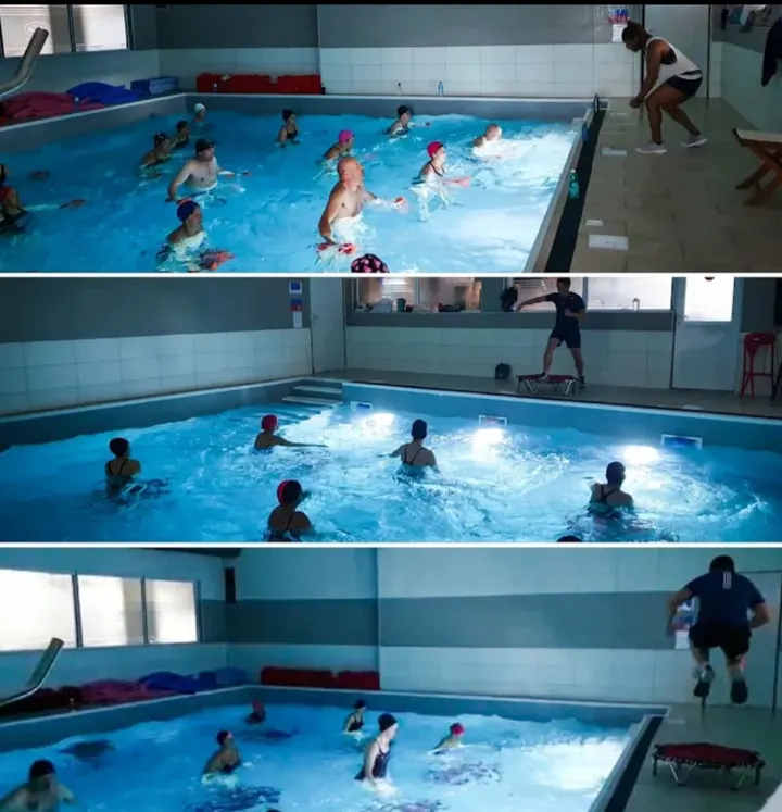 AQUAFORM LA SALLE DIJON CHENOVE — studio à Chenôve — 4