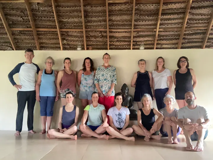 Bhakti Yoga — yoga-studio à Brest — 3