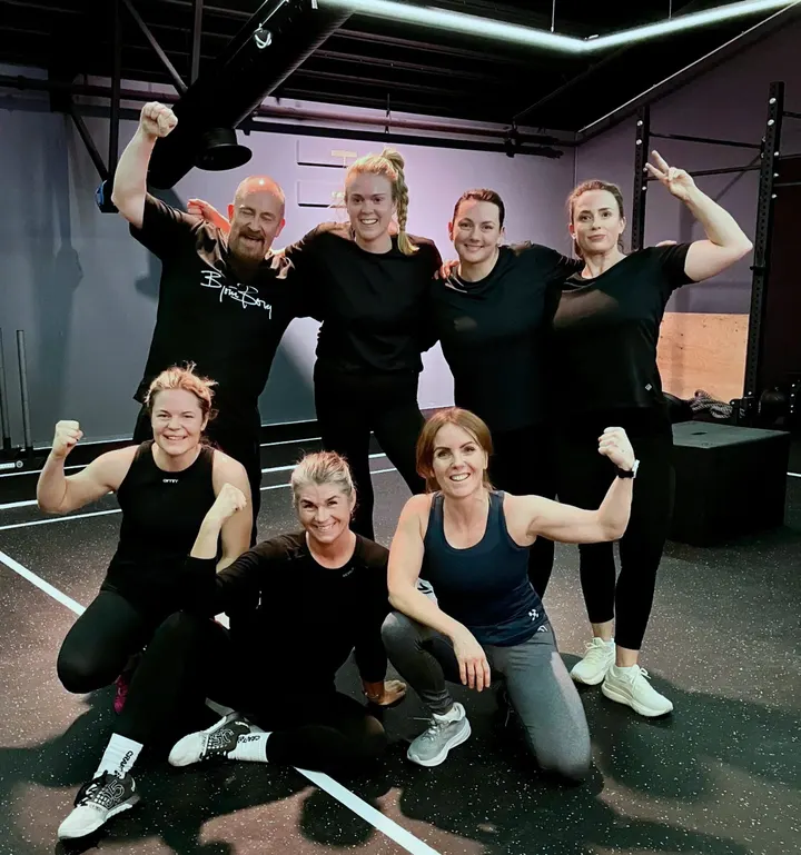 Nivå Trening — Fitness Studio i Stangeløkka, Halden
