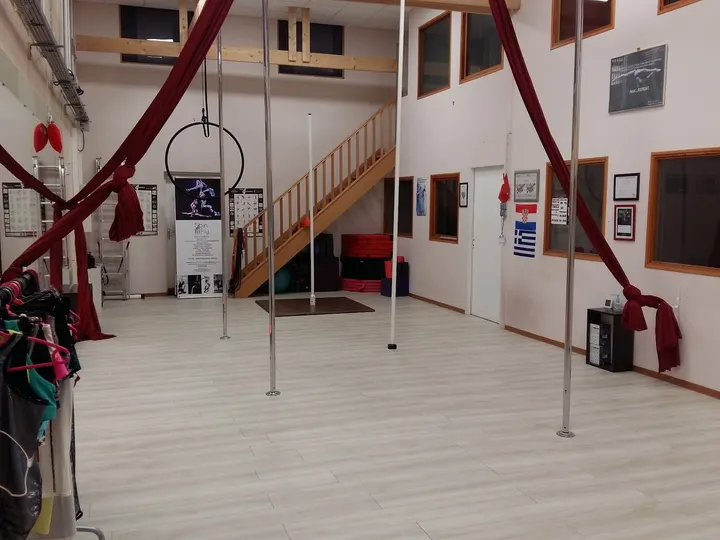 Pole Dance Nancy / Spin & Fly — pole fitness-studio à Maxéville — 3