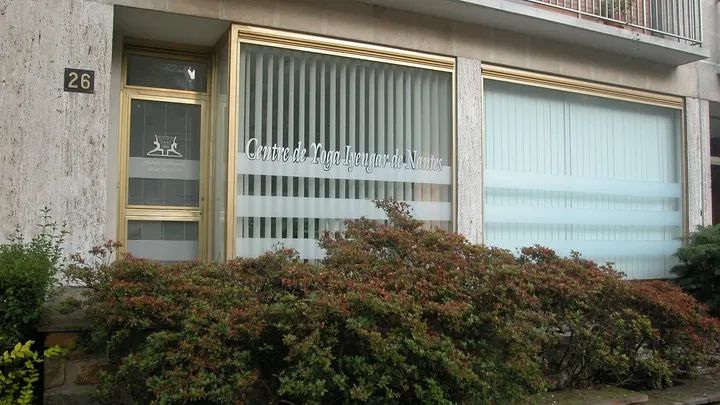 Centre de Yoga Iyengar de Nantes — yoga-studio à Nantes — 4