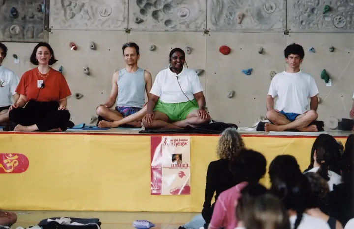 Centre de Yoga Iyengar de Nantes — yoga-studio à Nantes — 5