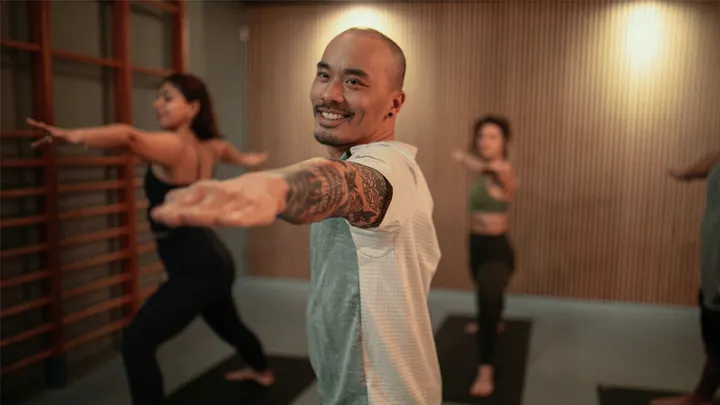 YG Studios Lijnbaan — yoga-studio in Centrum, Rotterdam — 2