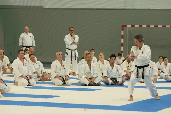 JKA Cantabria — artes marciales-studio en Perines, Santander — 3