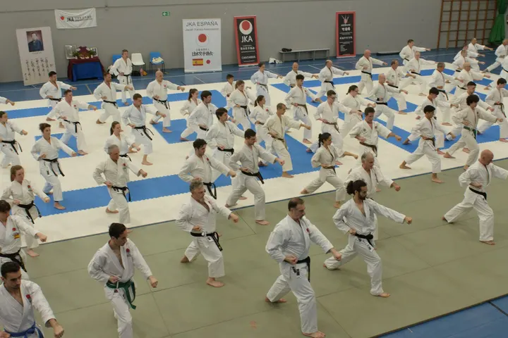 JKA Cantabria — artes marciales-studio en Santander — 3