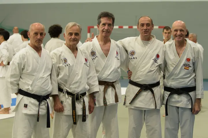 JKA Cantabria — artes marciales-studio en Santander — 4