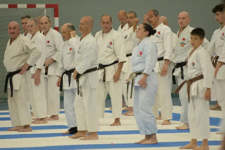 JKA Cantabria — Artes marciales en Perines, Santander