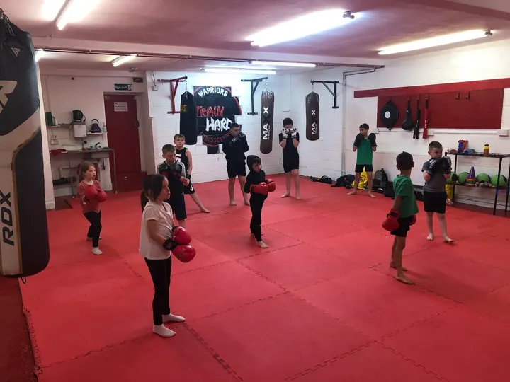 Warriors Fitness Centre — fitness studio in High Peak — 2