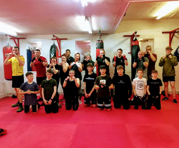 Warriors Fitness Centre — fitness studio in High Peak — 3