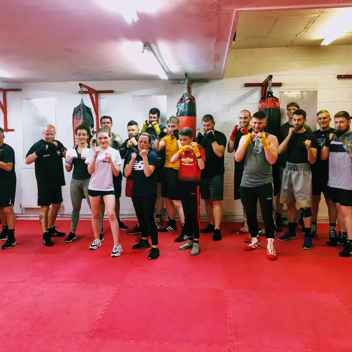 Warriors Fitness Centre — fitness studio in High Peak — 3