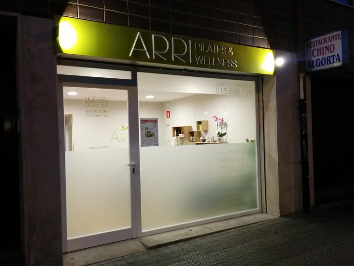 ARRI Pilates & Wellness — pilates-studio en Bilbao — 4
