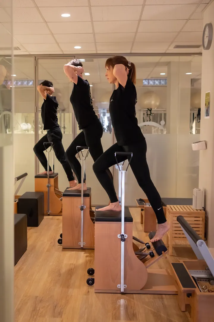 ARRI Pilates & Wellness — Pilates en Algorta, Bilbao
