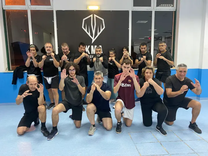 Krav Maga Academy Montenegro — artes marciais-studio em Faro — 3