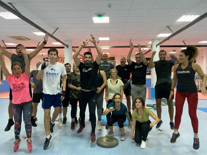 Krav Maga Academy Montenegro — artes marciais-studio em Faro — 3