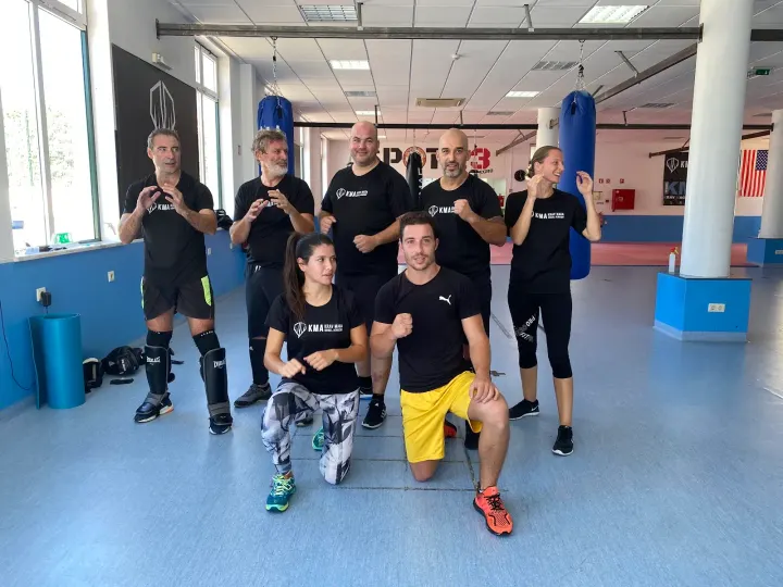 Krav Maga Academy Montenegro — Artes marciais em Faro