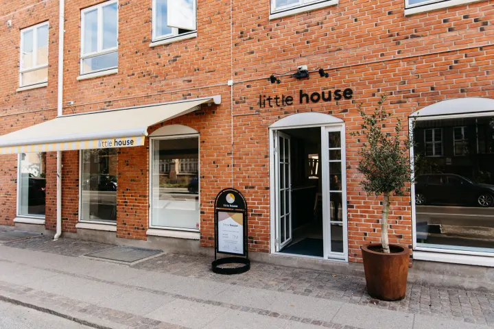 little house Frederiksberg — Wellness i Frederiksberg