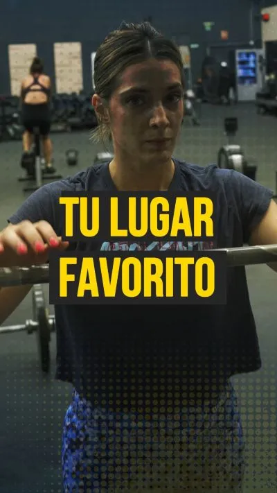 CrossFit Runa — crossfit-studio i Cordovilla — bild 3