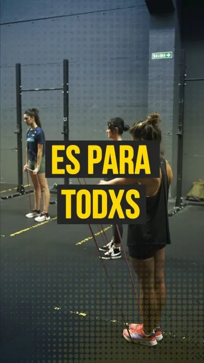 CrossFit Runa — crossfit-studio i Cordovilla — bild 3
