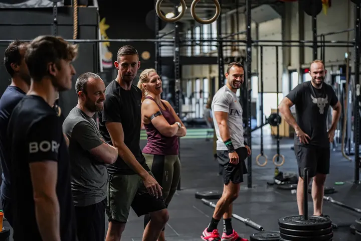 GYM 072 — sportschool-studio in Bedrijventerrein, Heerhugowaard — 2
