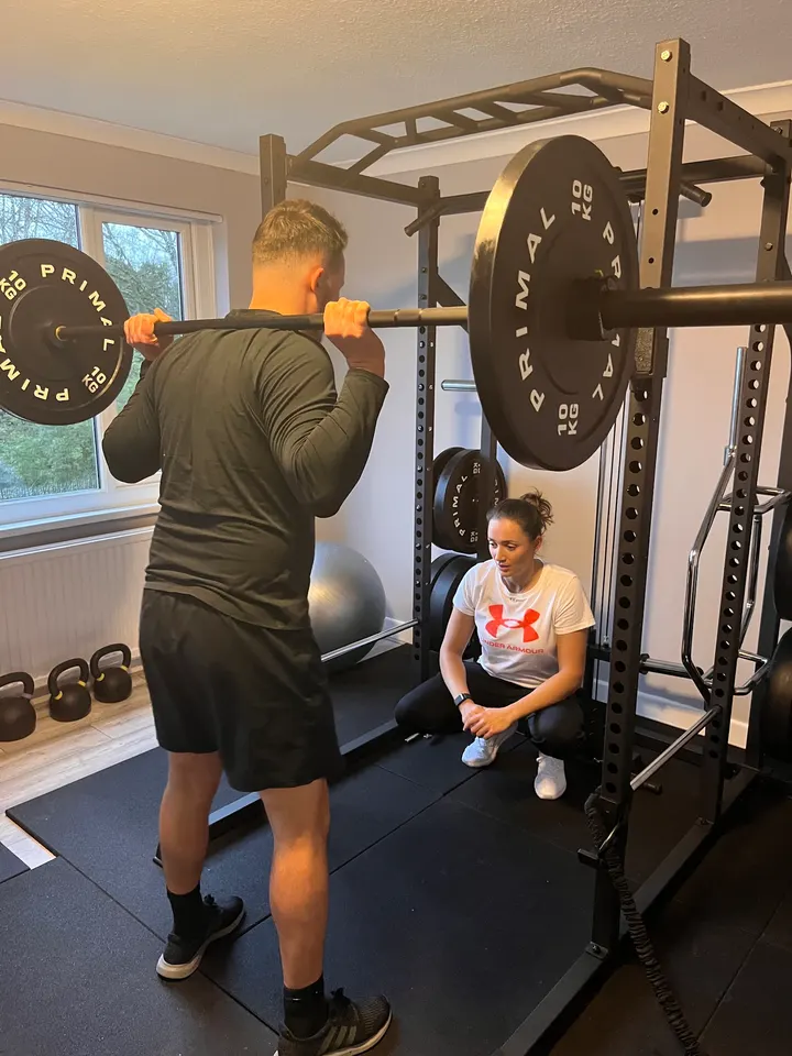 Motion Fitness and Performance — fitness studio in Wilpshire, Blackburn — 2