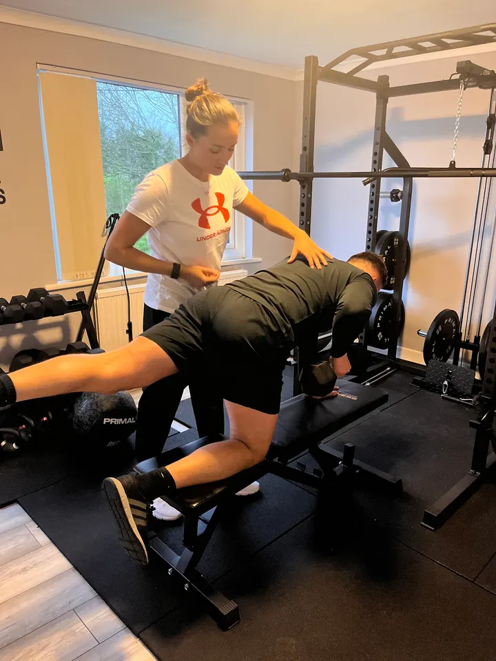 Motion Fitness and Performance — fitness studio in Wilpshire, Blackburn — 3