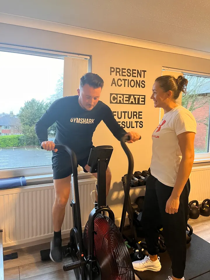 Motion Fitness and Performance — fitness studio in Blackburn — 3