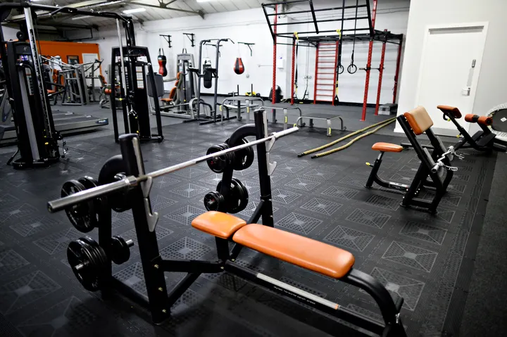 Origins Fitness — CrossFit in Dean Park, Glasgow