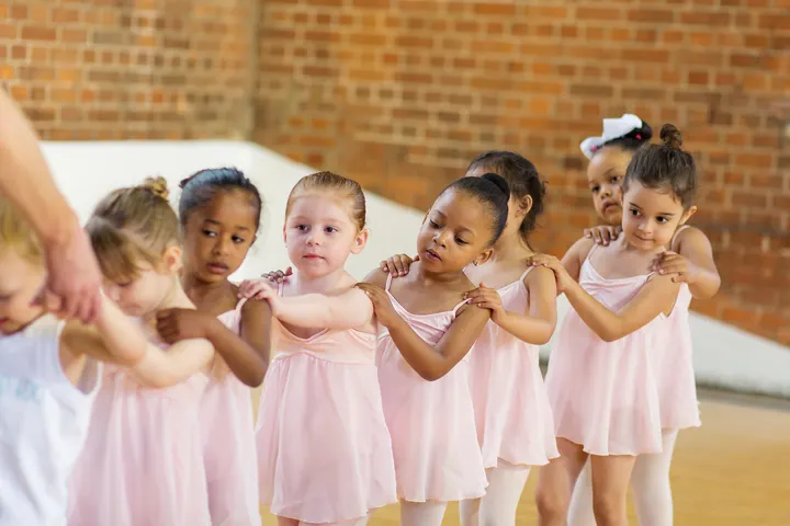 Little London Ballet — Dance in Woodford Green, London
