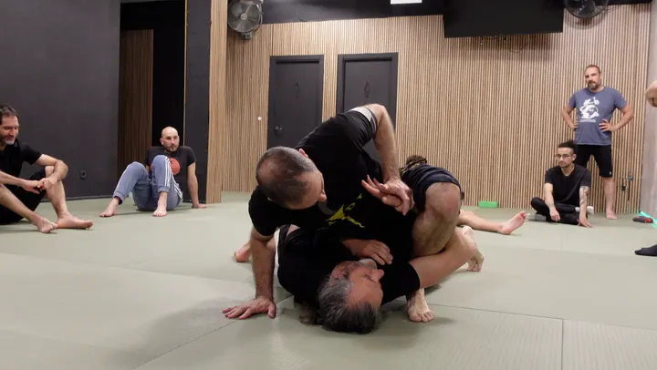 Academia Deibe — artes marciales-studio en Arganzuela, Madrid — 2