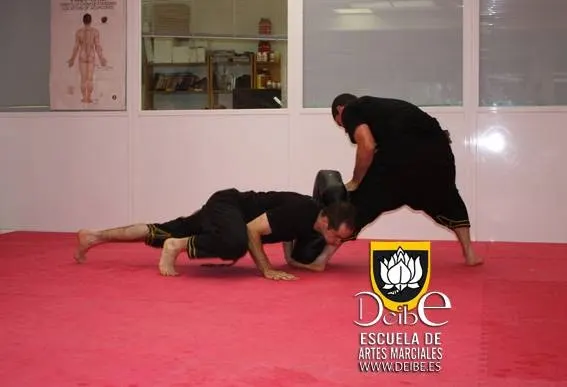 Academia Deibe — artes marciales-studio en Madrid — 3