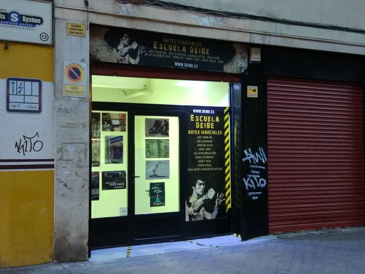 Academia Deibe — Artes marciales en Arganzuela, Madrid